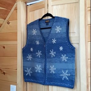VTG Woolrich Vest